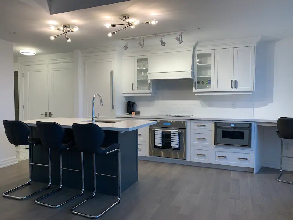 CUSTOM BUILT STYLE CONDO DOWNTOWN BURLINGTON Downtown Burlington