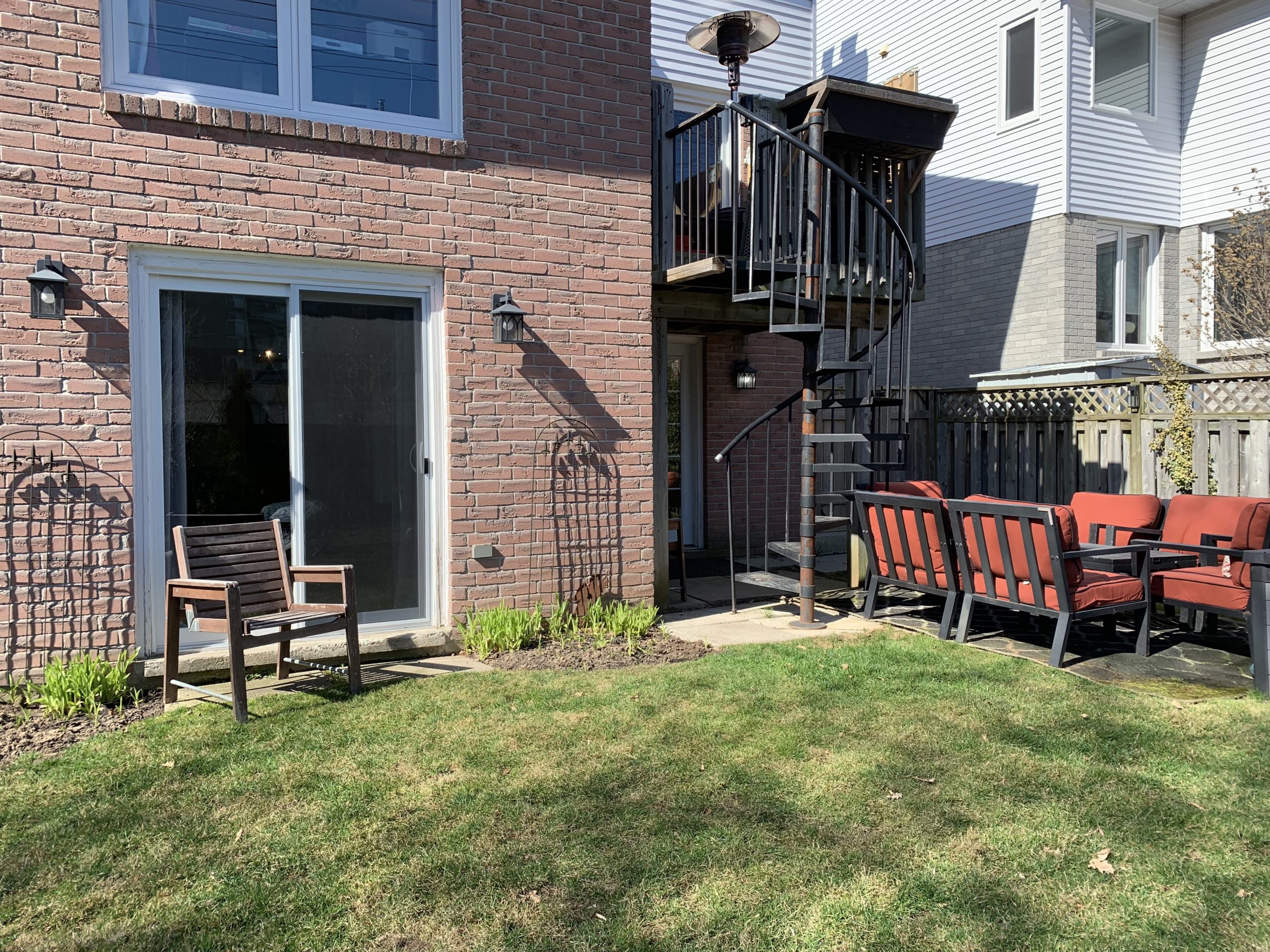 Downtown Burlington Basement Downtown Burlington Rental Fully Furnished Rentals