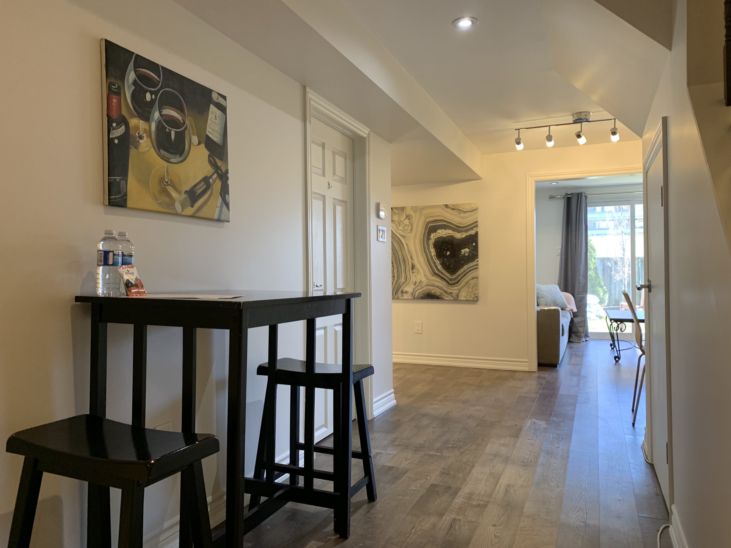 Downtown Burlington Basement Downtown Burlington Rental Fully