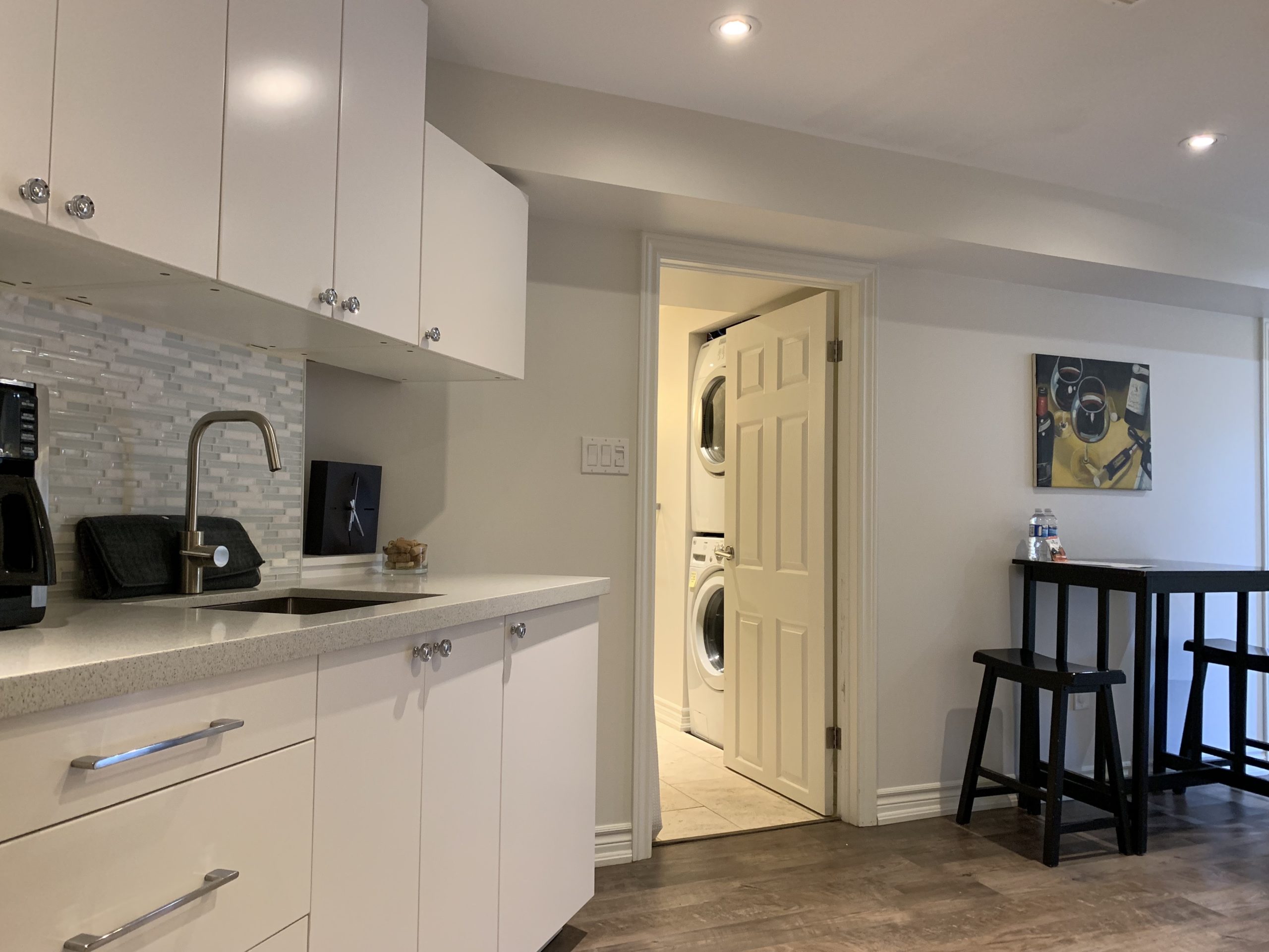 Downtown Burlington Basement Downtown Burlington Rental Fully Furnished Rentals