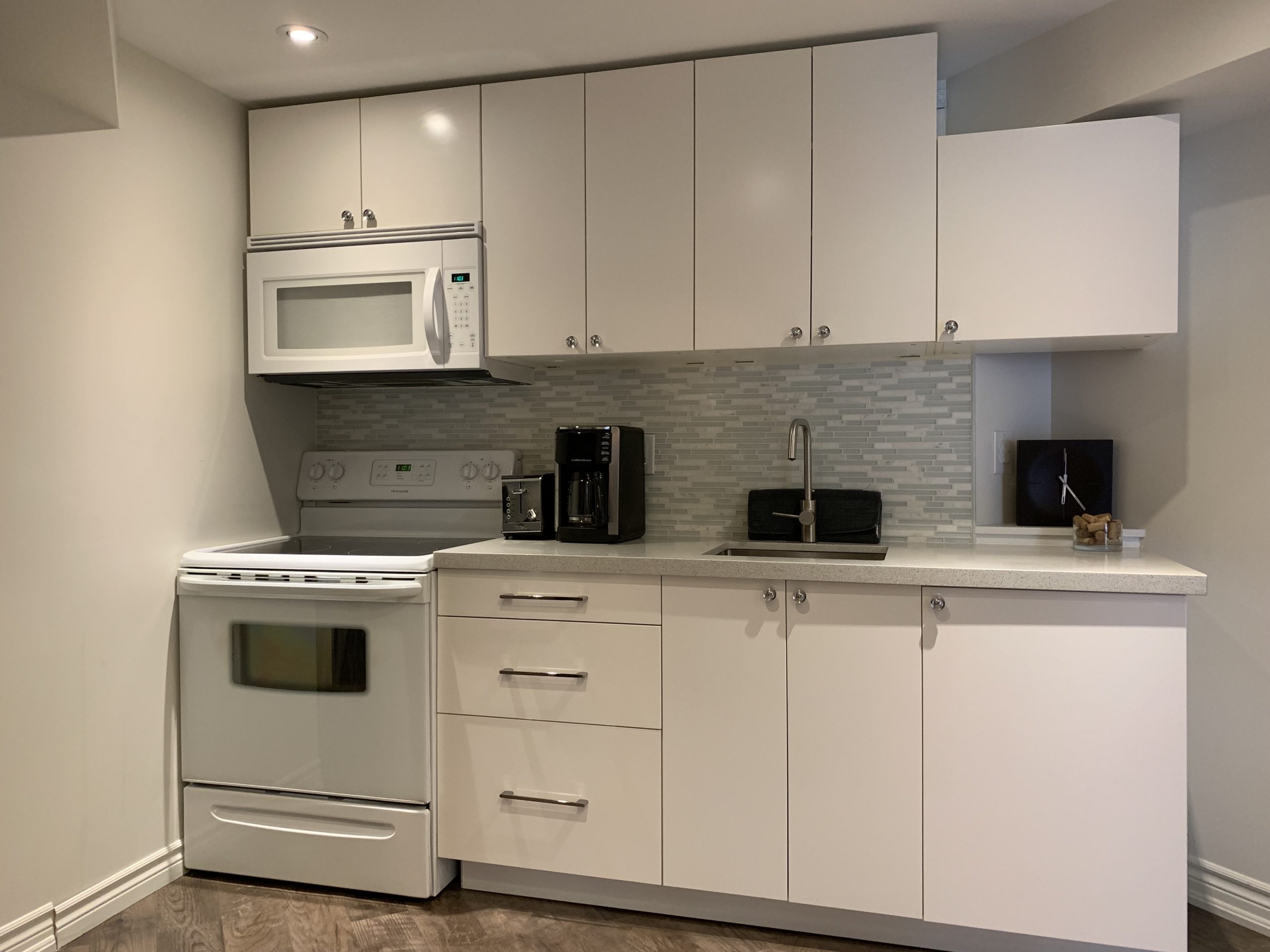 Downtown Burlington Basement Downtown Burlington Rental Fully