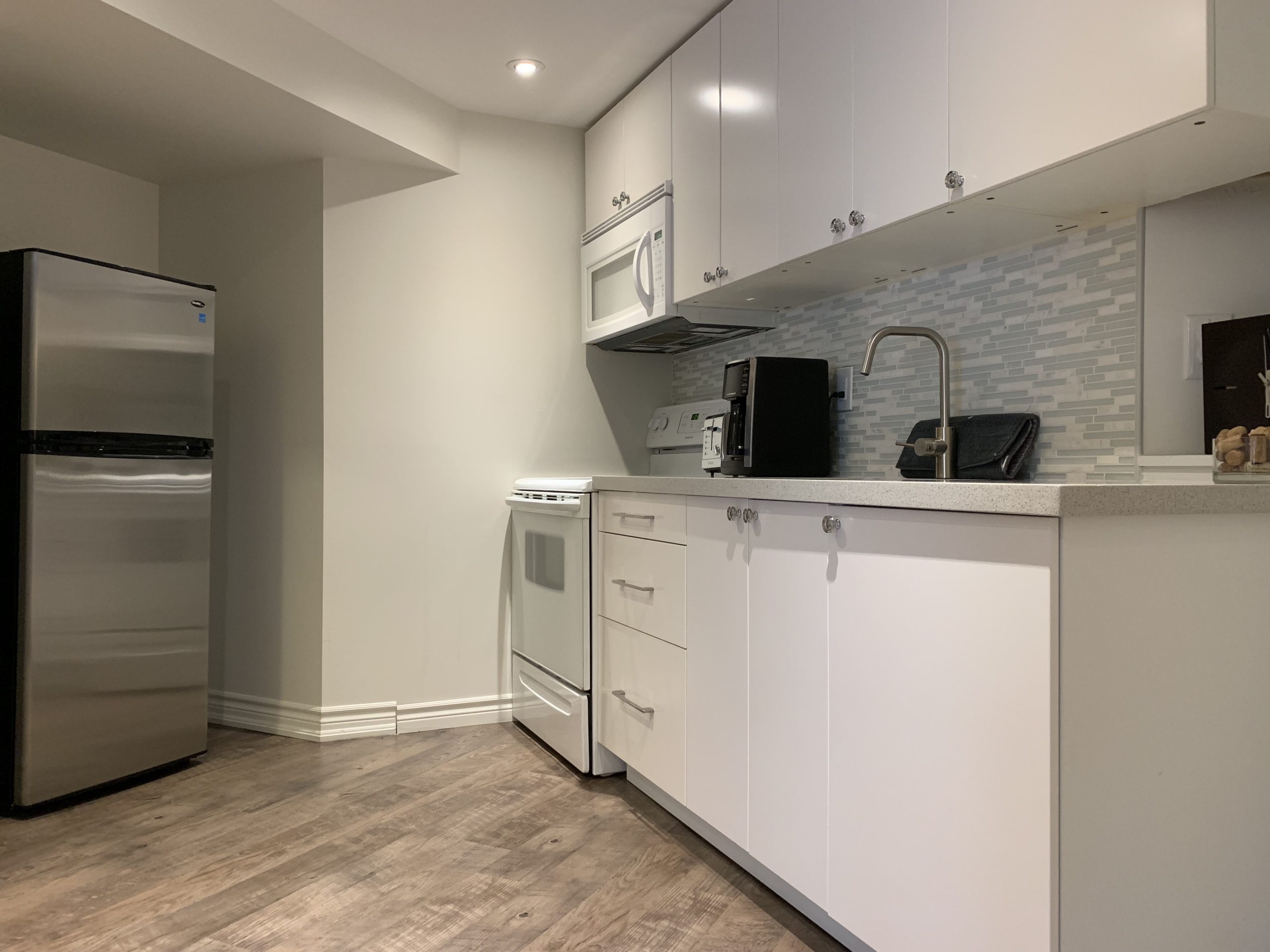 Downtown Burlington Basement Downtown Burlington Rental Fully