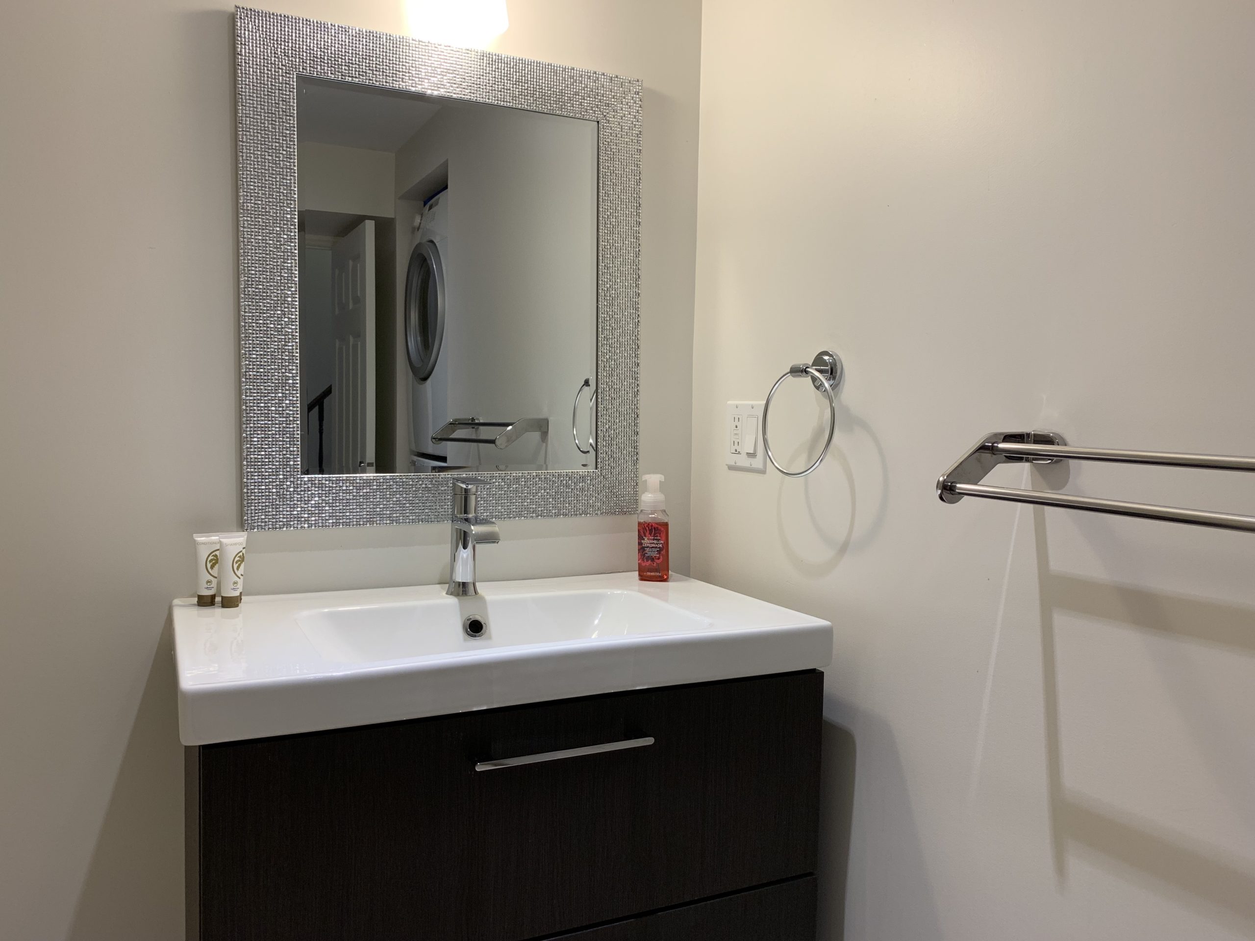 Downtown Burlington Basement Downtown Burlington Rental Fully