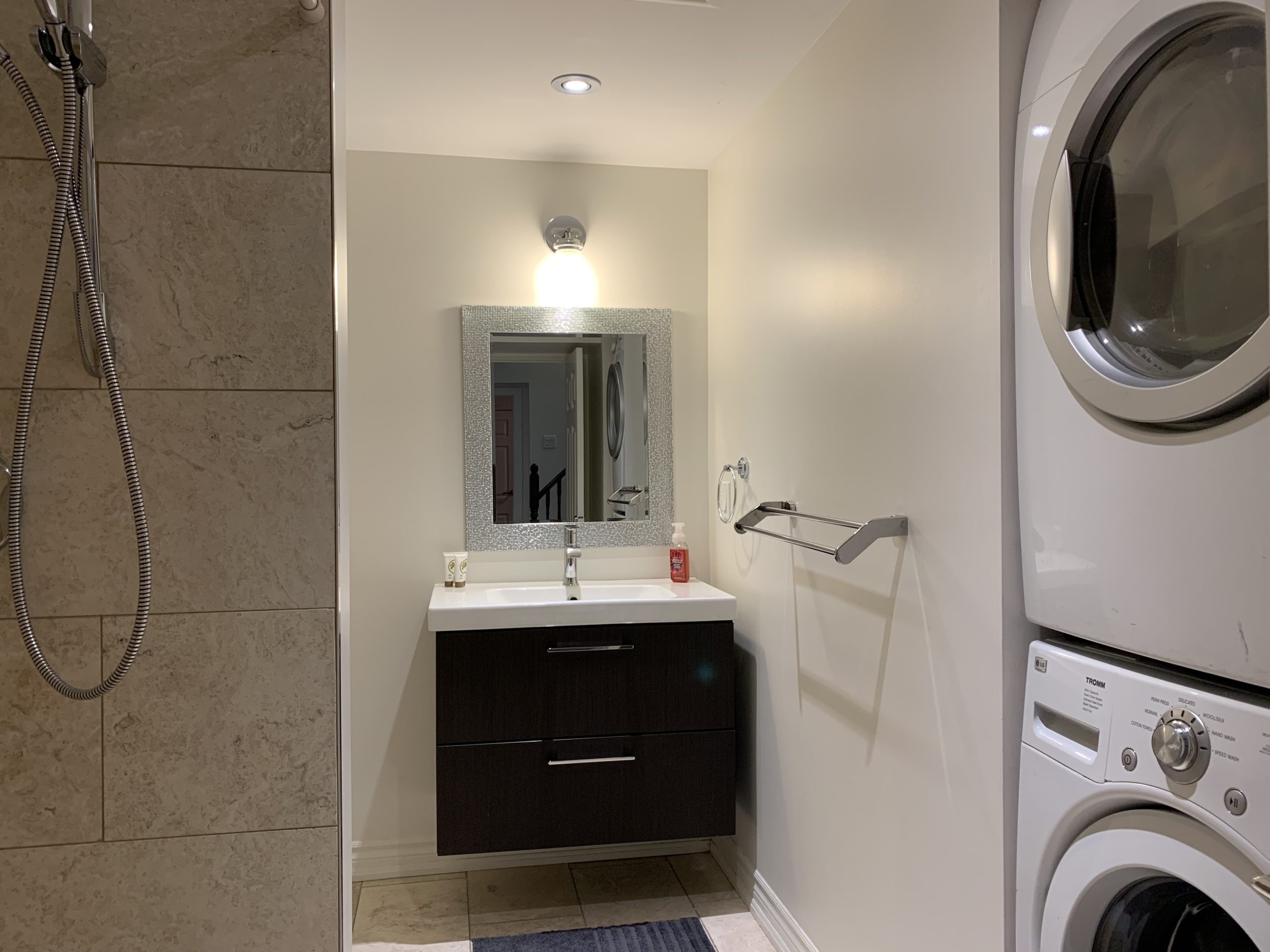 Downtown Burlington Basement Downtown Burlington Rental Fully