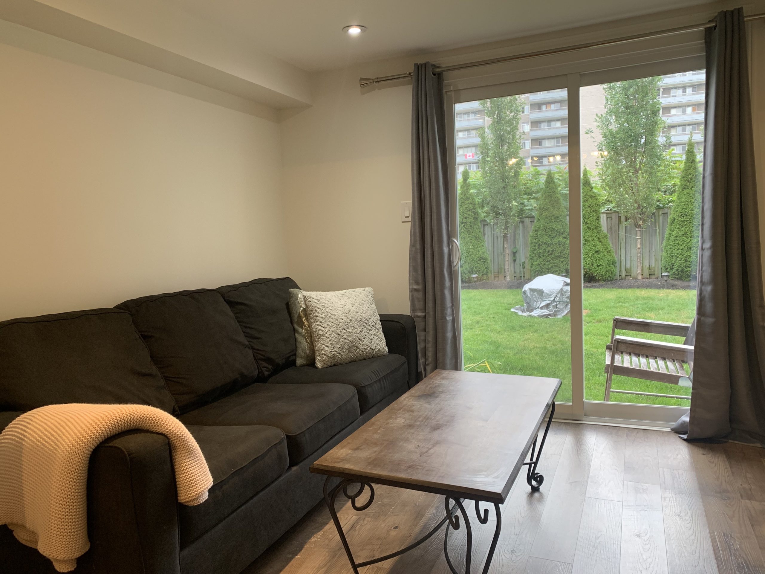 Downtown Burlington Basement Downtown Burlington Rental Fully Furnished Rentals