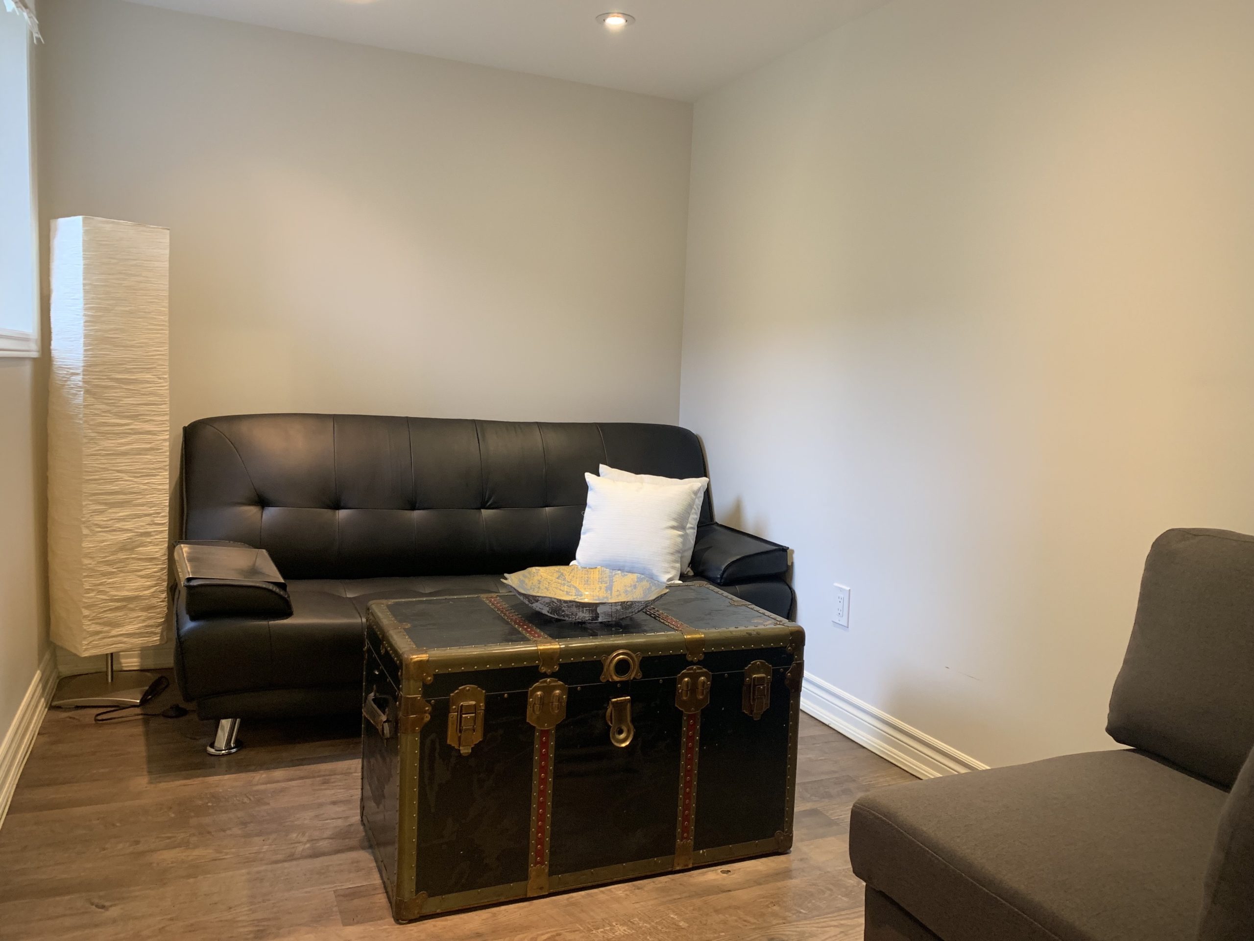 Downtown Burlington Basement Downtown Burlington Rental Fully